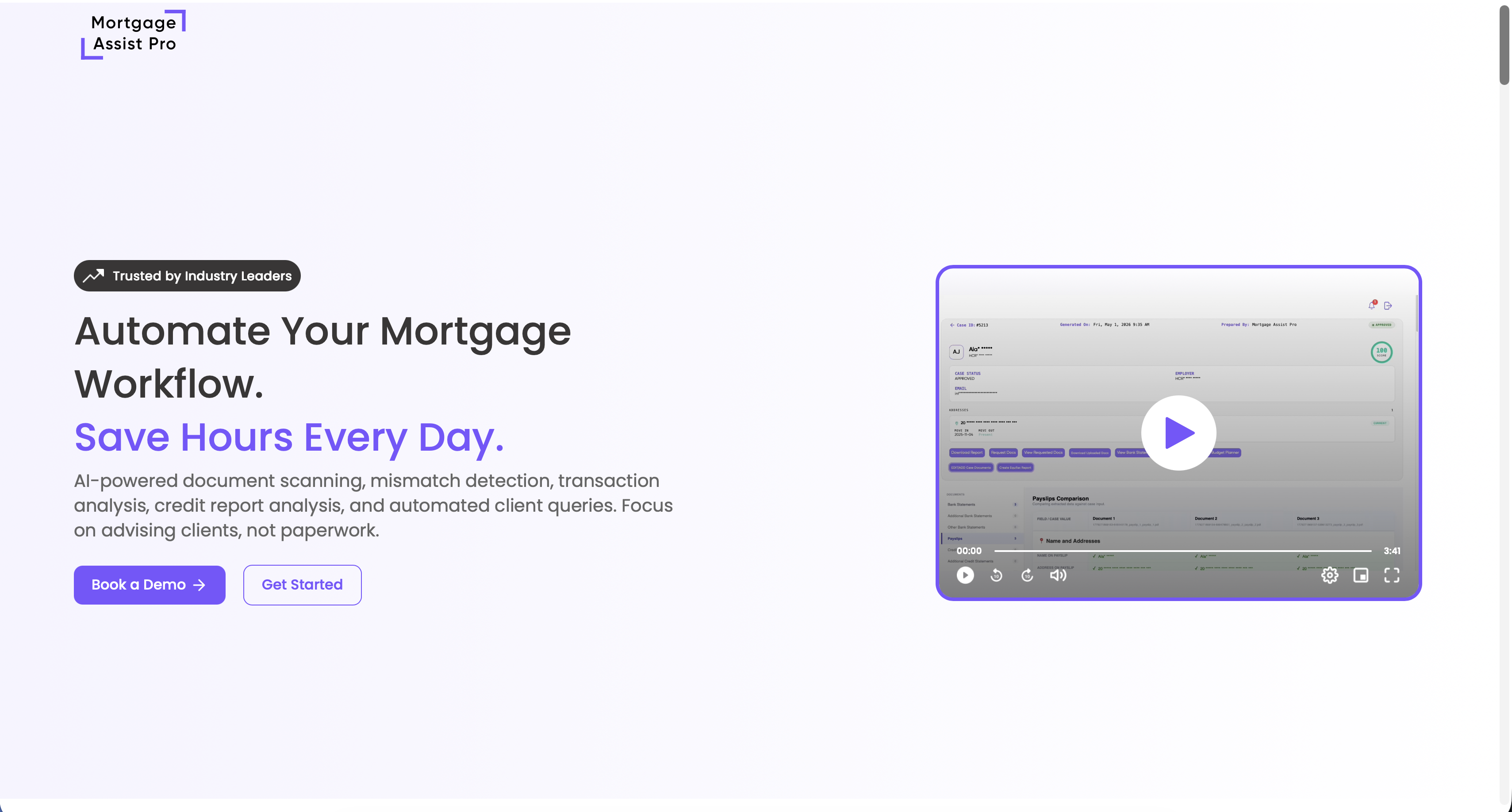 MortgageAssistPro