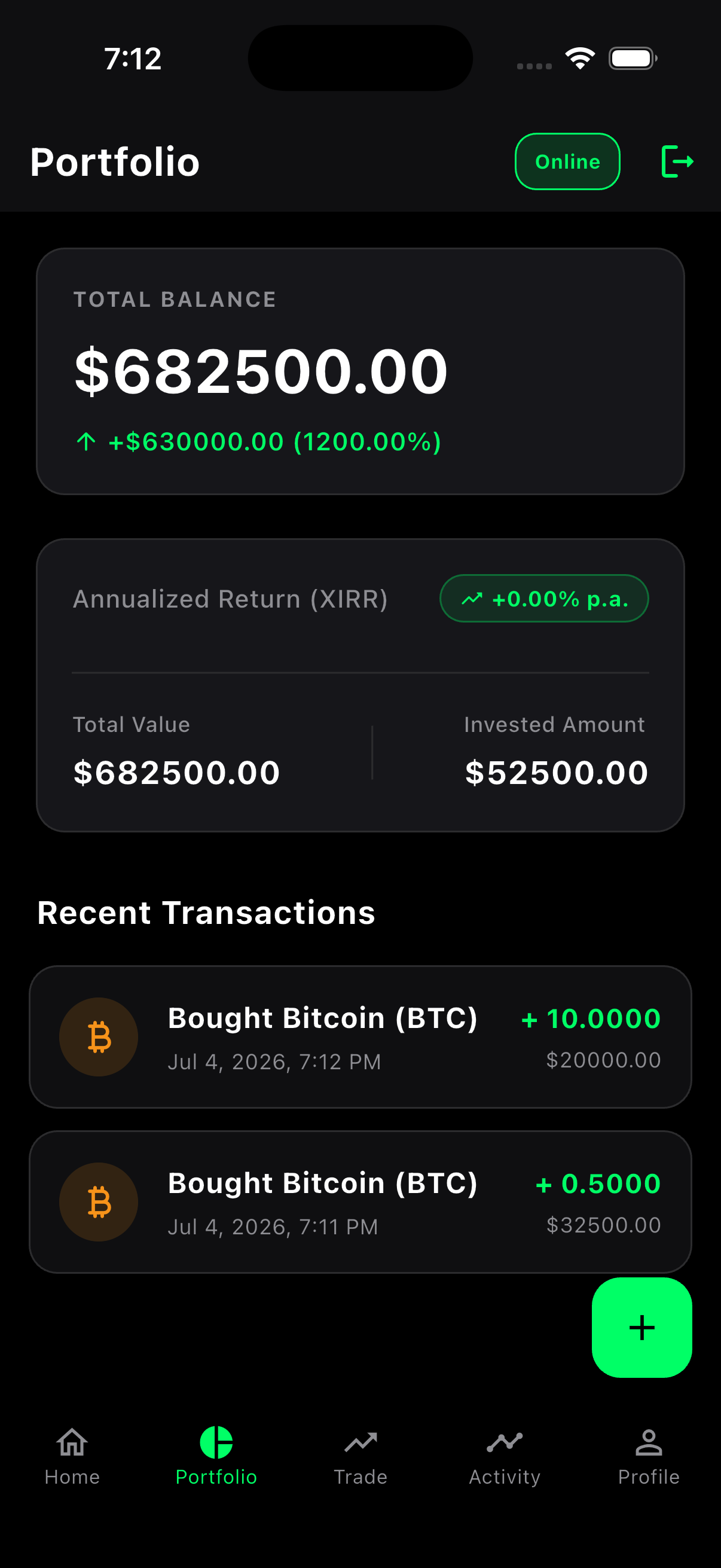 Secure Vault